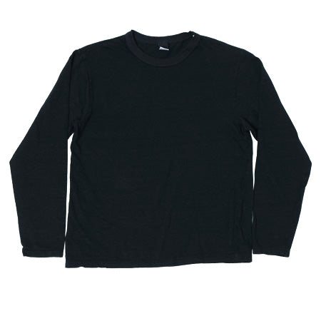 100% LINEN Long Sleeve T-shirt