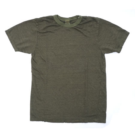 100% LINEN Short Sleeve T-shirt