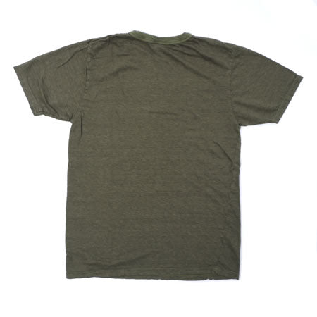 100% LINEN Short Sleeve T-shirt