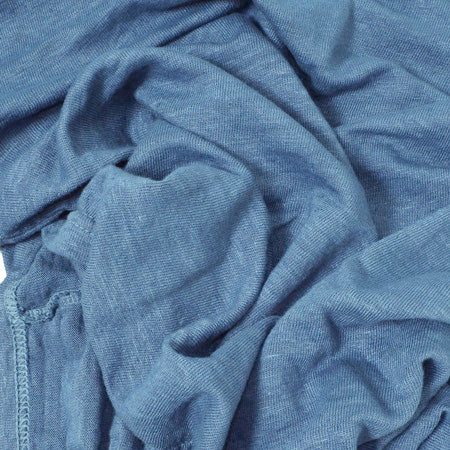 100% LINEN Short Sleeve T-shirt