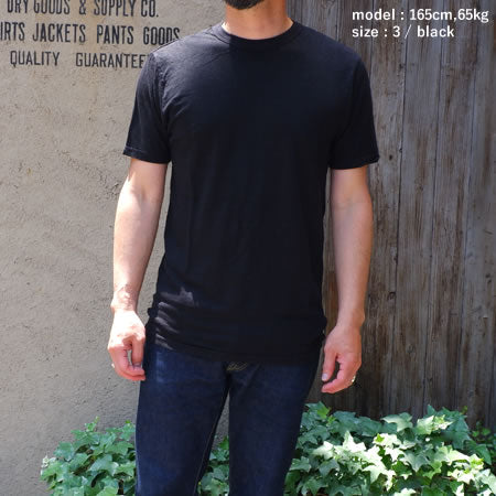 100% LINEN Short Sleeve T-shirt