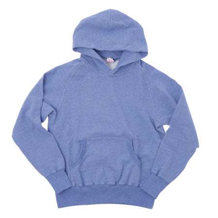 Recycled Denim Parka