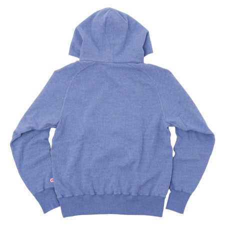 Recycled Denim Parka