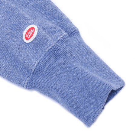 Recycled Denim Parka