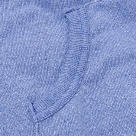 Recycled Denim Parka