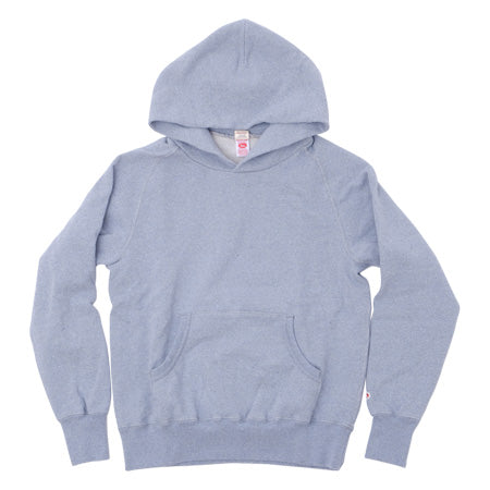Recycled Denim Parka