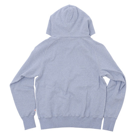 Recycled Denim Parka