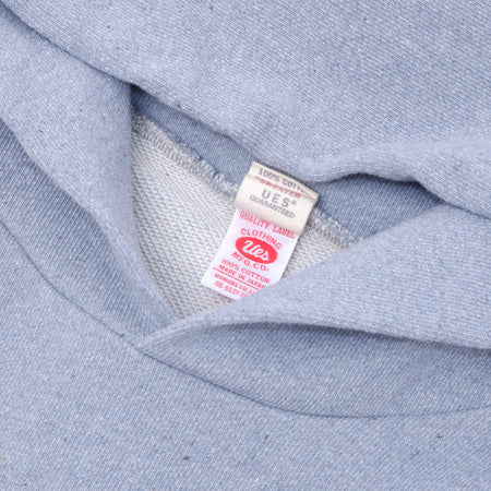 Recycled Denim Parka