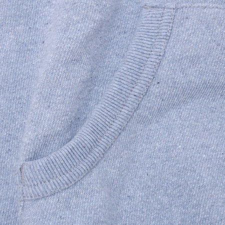 Recycled Denim Parka