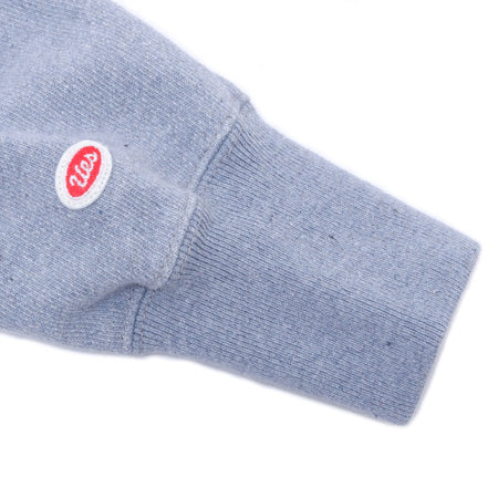 Recycled Denim Parka