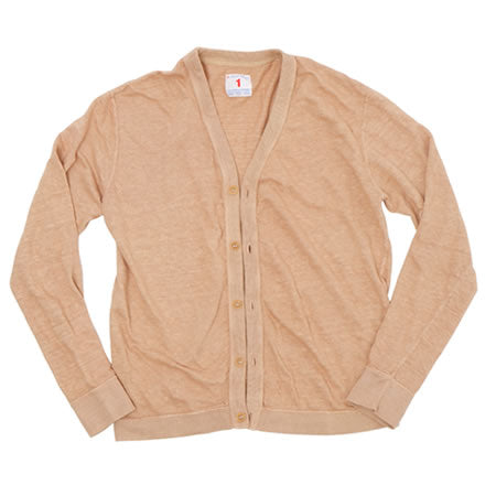 Linen Cardigan