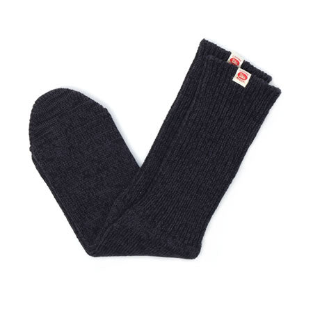 Melange Crew Length Socks