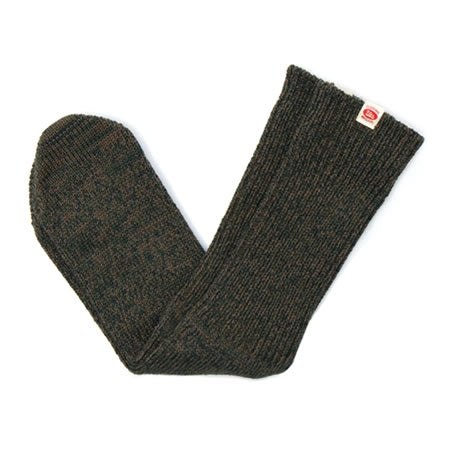 Melange Crew Length Socks