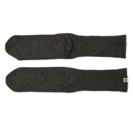 Melange Crew Length Socks