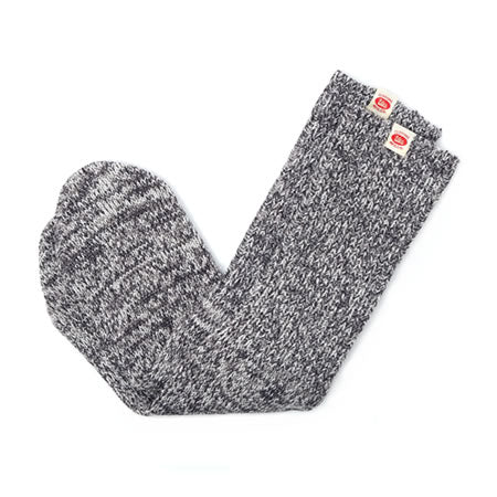 Melange Crew Length Socks