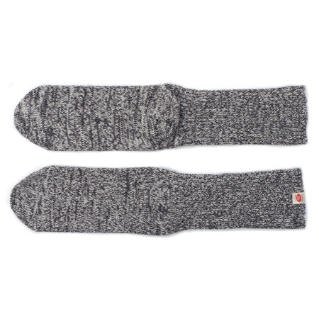 Melange Crew Length Socks