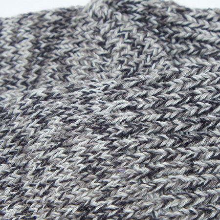 Melange Crew Length Socks