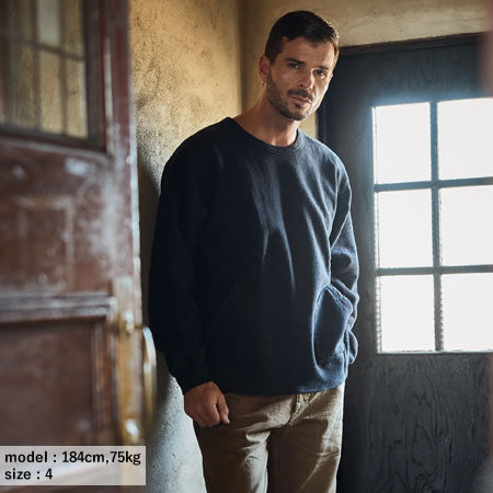 Sweatshirt With Pocket