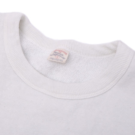UES LOGO Sweatshirt White
