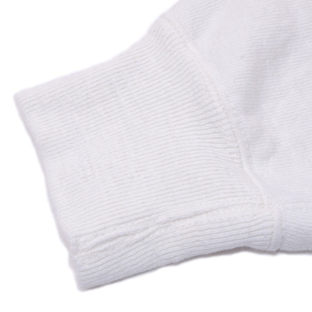 UES LOGO Sweatshirt White
