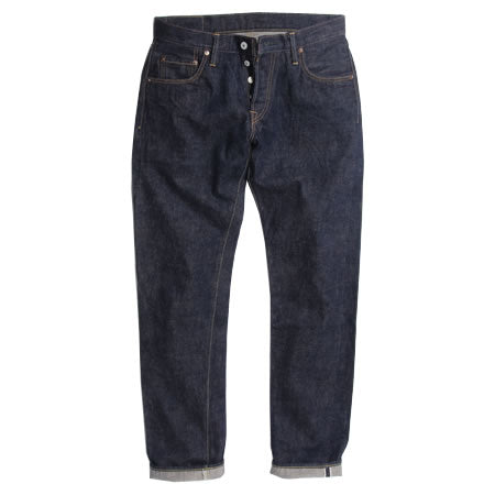 TAPERED LEG Denim Pants