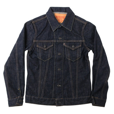 3rd type Denim Jacket
