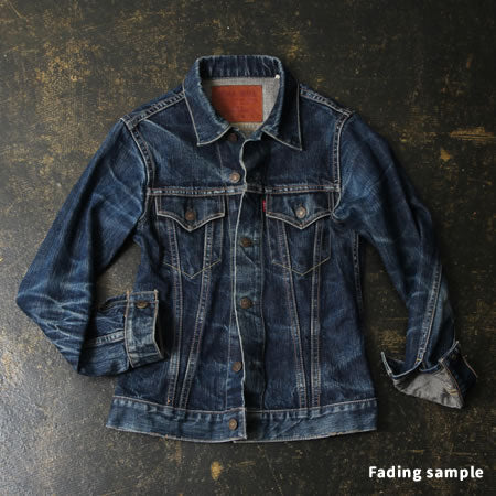 3rd type Denim Jacket