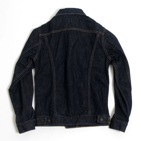 3rd type Denim Jacket