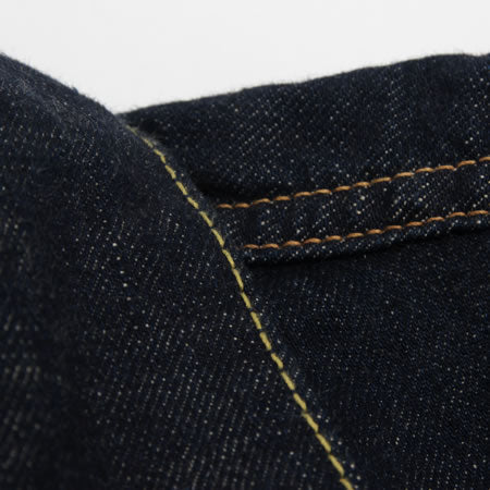 3rd type Denim Jacket