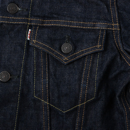 3rd type Denim Jacket