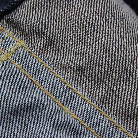 3rd type Denim Jacket
