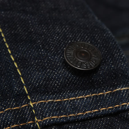 3rd type Denim Jacket