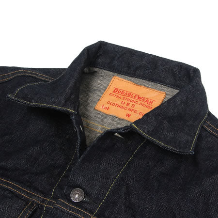 3rd type Denim Jacket