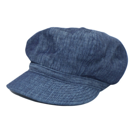 ニュースボーイハット