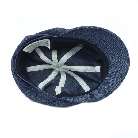 ニュースボーイハット