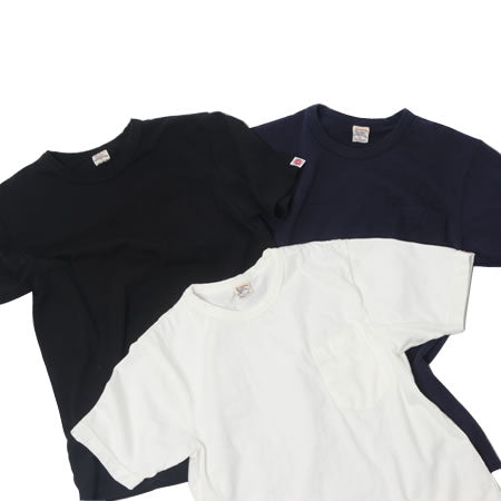 ラマヤーナ  ポケット付きノーマルTシャツ
