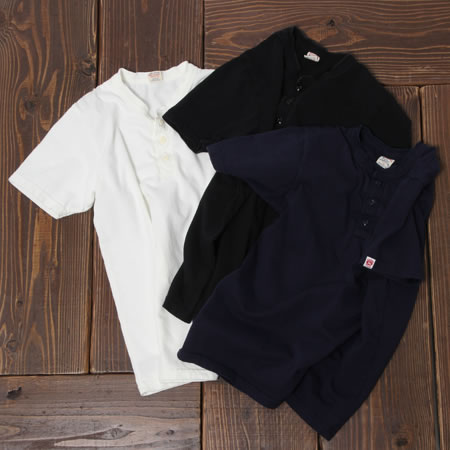 RAMAYANA Henley Neck T-shirt