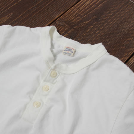 RAMAYANA Henley Neck T-shirt