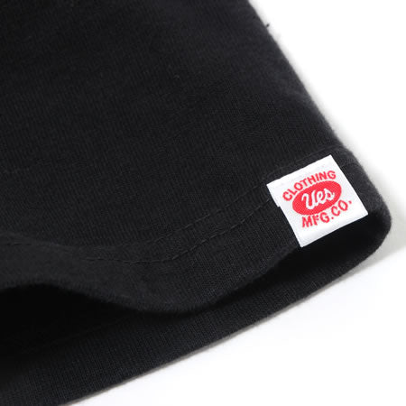 RAMAYANA Henley Neck T-shirt