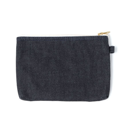 Pencil Case Denim