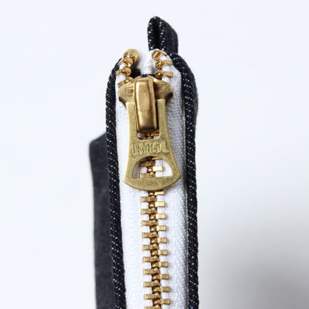 ペンケース デニム