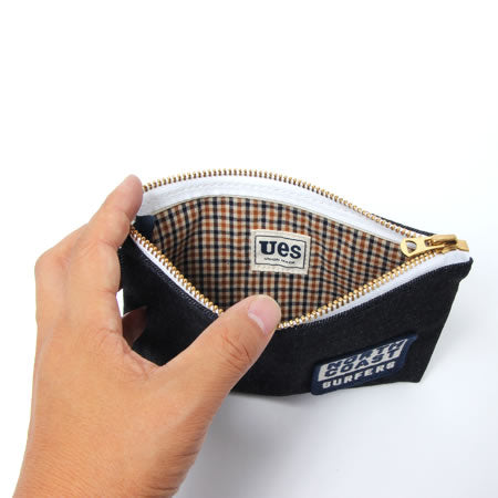 Pencil Case Denim