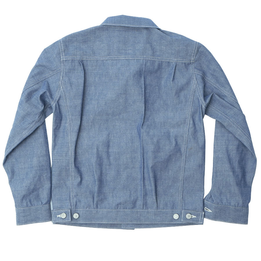 2nd type Chambray Jacket