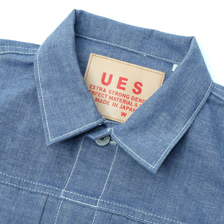 2nd type Chambray Jacket