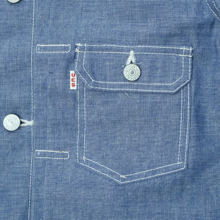 2nd type Chambray Jacket