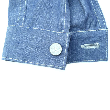 2nd type Chambray Jacket