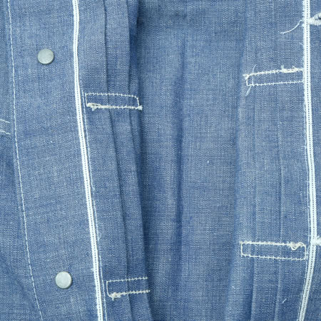 2nd type Chambray Jacket