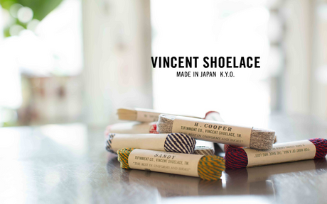 VINCENT SHOELACE