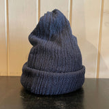 インディゴニット 2way ニットキャップ＆ネックウォーマー