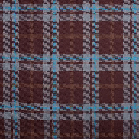 Extra heavy flannel fabric